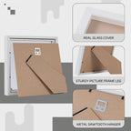 Miami Marathon Personalized Medal Frame (Script)